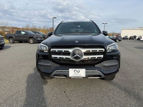 Used 2022 Mercedes-Benz GLS 450 4MATIC image 3