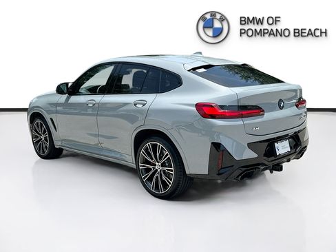 Used 2024 BMW X4 M40i w/ Premium Package AWD/4WD image 5