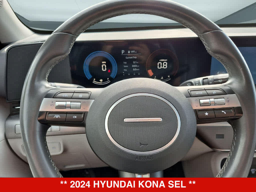 Used 2024 Hyundai Kona SEL AWD/4WD image 22