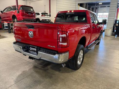 Certified 2024 RAM 2500 Big Horn w/ Safety Group AWD/4WD image 25
