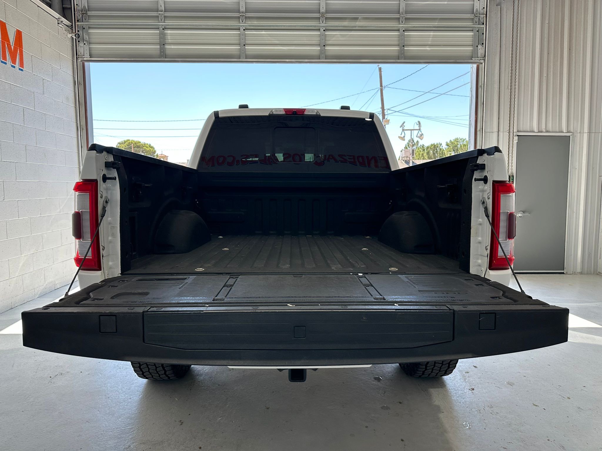 Used 2021 Ford F150 Lariat w/ Equipment Group 502A High AWD/4WD image 5