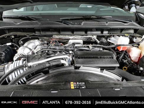 Used 2024 GMC Sierra 2500 AT4X image 34