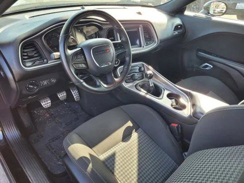 Certified 2021 Dodge Challenger R/T w/ Blacktop Package image 8