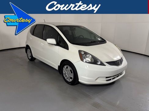 Used 2012 Honda Fit image 1
