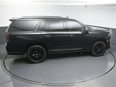 Used 2024 Cadillac Escalade Sport Platinum w/ Heavy-Duty Trailer Package AWD/4WD image 50