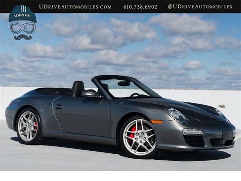 Used 2009 Porsche 911 Carrera S RWD image 4
