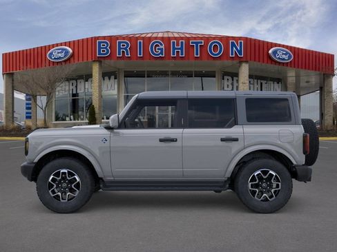 Used 2026 Ford Bronco Outer Banks AWD/4WD image 3