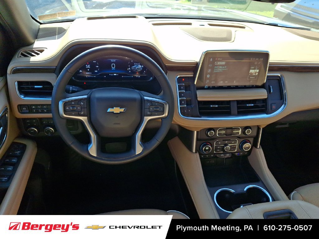 Certified 2024 Chevrolet Suburban Premier AWD/4WD image 13