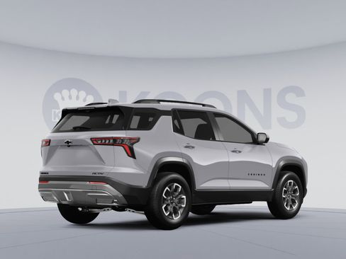 New 2026 Chevrolet Equinox RS image 4