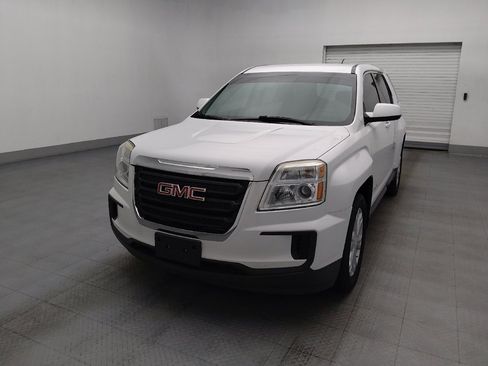 Used 2017 GMC Terrain SLE FWD image 15