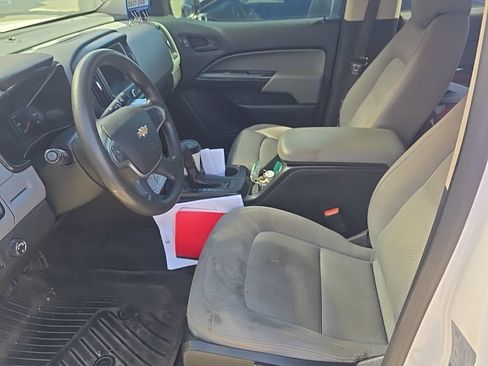 Used 2021 Chevrolet Colorado W/T w/ Custom Special Edition RWD image 3