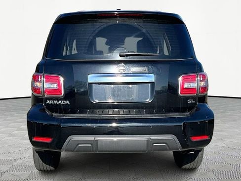 Used 2020 Nissan Armada SL image 6