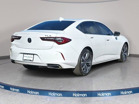 Used 2025 Acura TLX w/ Technology Package image 7