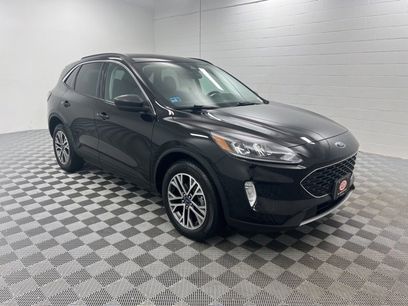 Used 2022 Ford Escape SEL