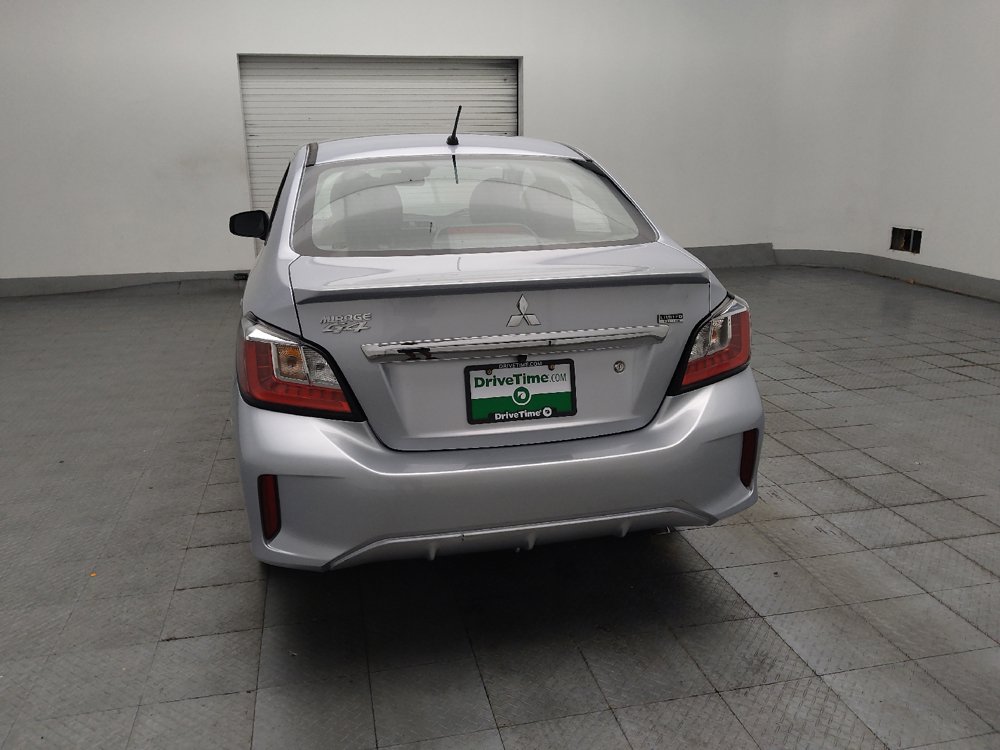 Used 2024 Mitsubishi Mirage G4 LE FWD image 6