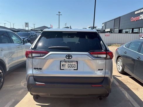 Used 2024 Toyota RAV4 XLE Premium w/ Weather Package FWD image 10