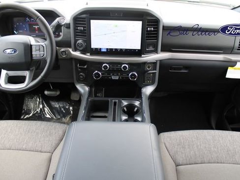New 2025 Ford F150 XLT w/ Equipment Group 302A MID image 12