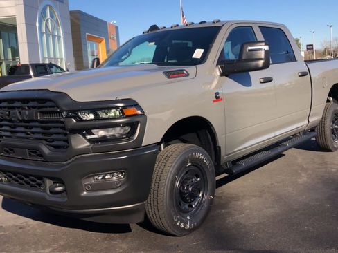New 2026 RAM 2500 Tradesman image 4
