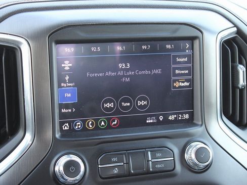 Used 2019 GMC Sierra 1500 AT4 w/ AT4 Premium Package AWD/4WD image 17