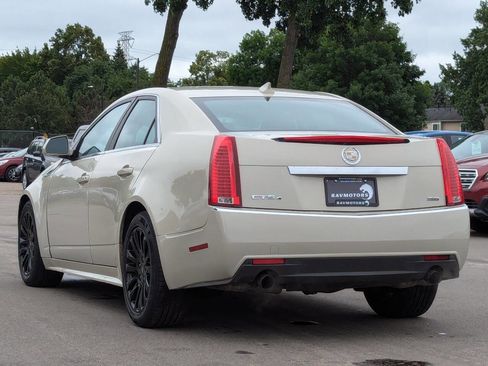 Used 2010 Cadillac CTS Performance image 9