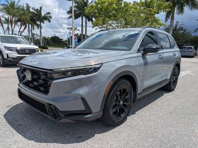 Used 2024 Honda CR-V Sport