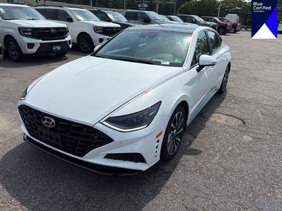 Used 2023 Hyundai Sonata Limited