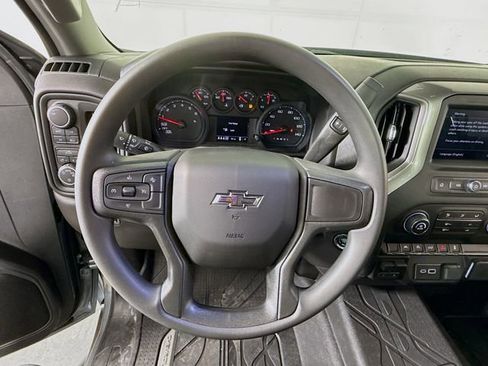 New 2026 Chevrolet Silverado 1500 Custom w/ Rally Edition AWD/4WD image 12