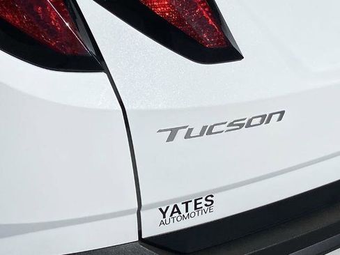 Used 2025 Hyundai Tucson SEL image 27