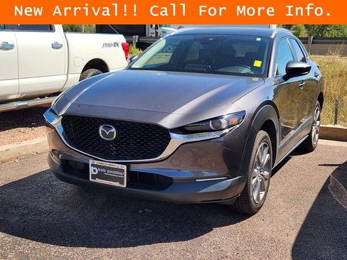 Used 2023 MAZDA CX-30 AWD 2.5 S w/ Select Package image 4