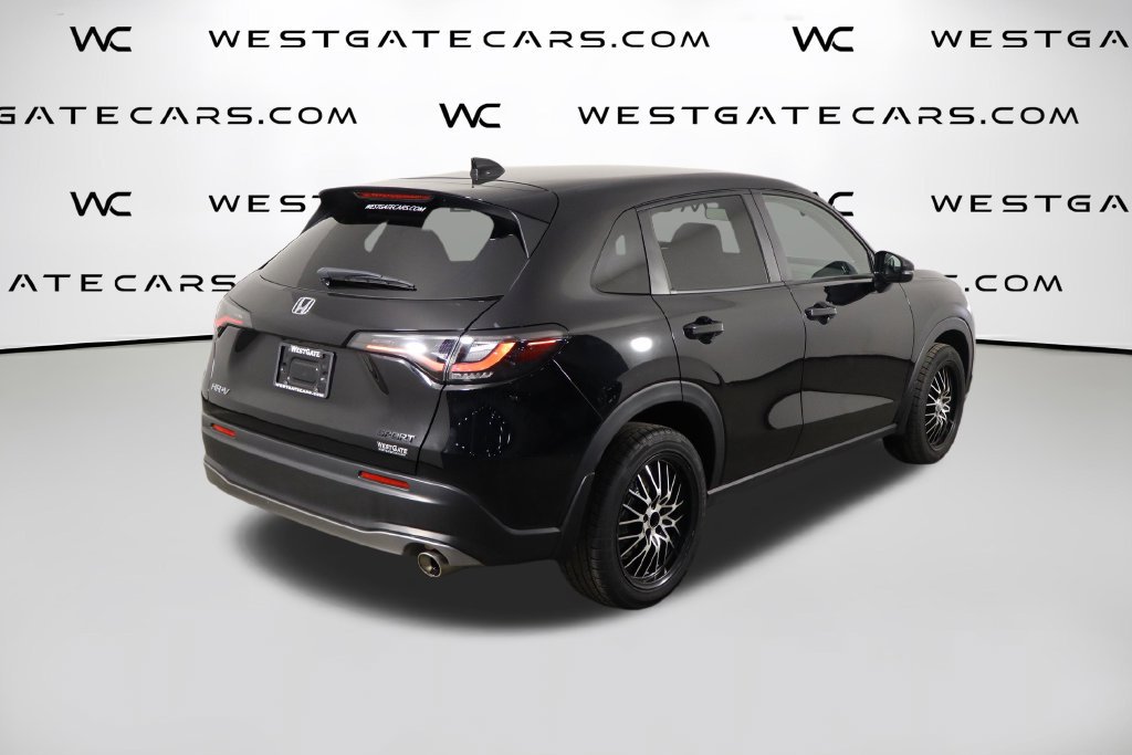 Used 2025 Honda HR-V Sport image 40