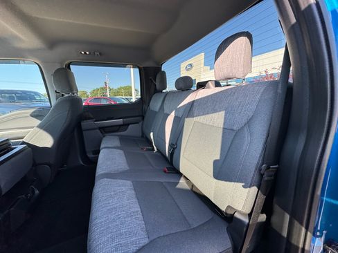 Used 2021 Ford F150 XLT w/ Equipment Group 302A High AWD/4WD image 26