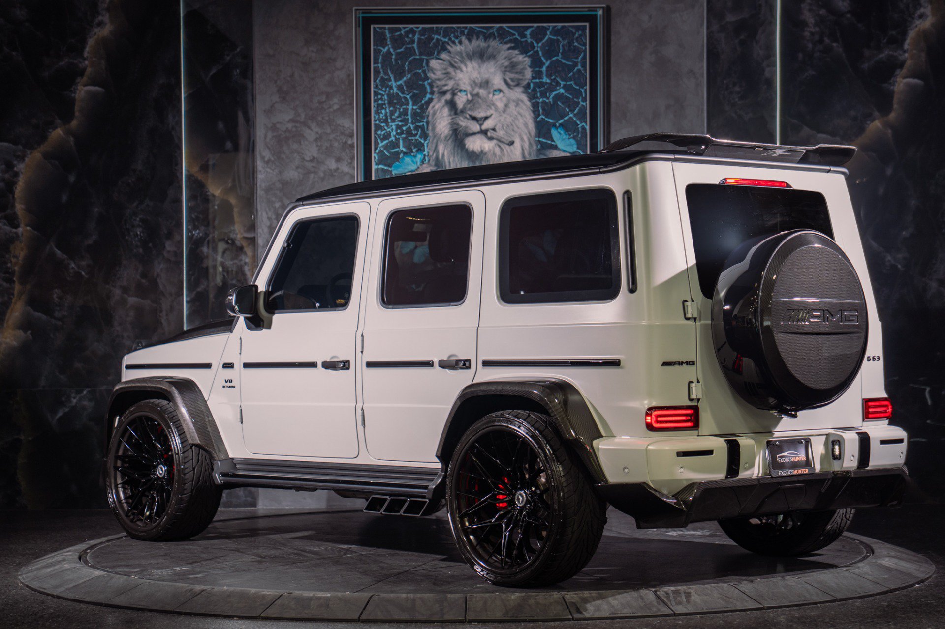 Used 2023 Mercedes-Benz G 63 AMG 4MATIC image 5