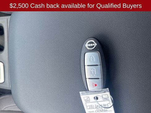 New 2026 Nissan Frontier SV w/ Tow Package image 29