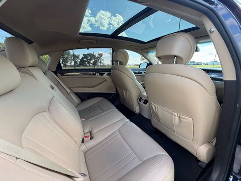 Used 2020 Genesis G80 3.8 w/ Sport Package 02 AWD/4WD image 16