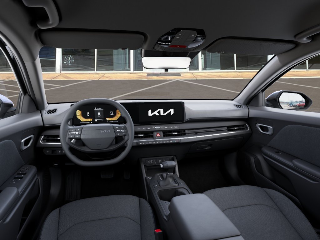 New 2027 Kia K4 FWD image 14