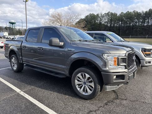 Used 2018 Ford F150 XL w/ Equipment Group 101A Mid image 16