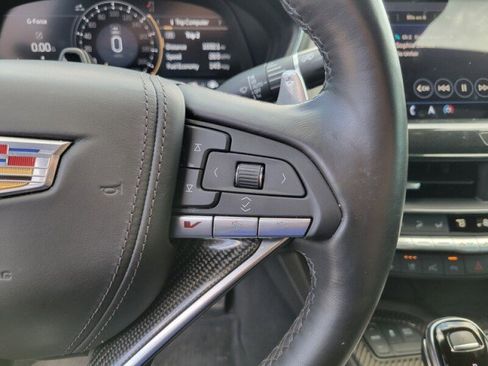 Used 2024 Cadillac CT5 V Blackwing w/ Carbon Fiber Package 2 image 17