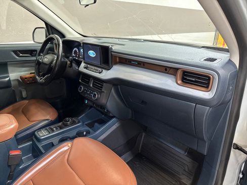 Used 2022 Ford Maverick Lariat w/ Lariat Luxury Package image 56