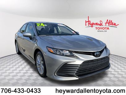 Certified 2024 Toyota Camry LE