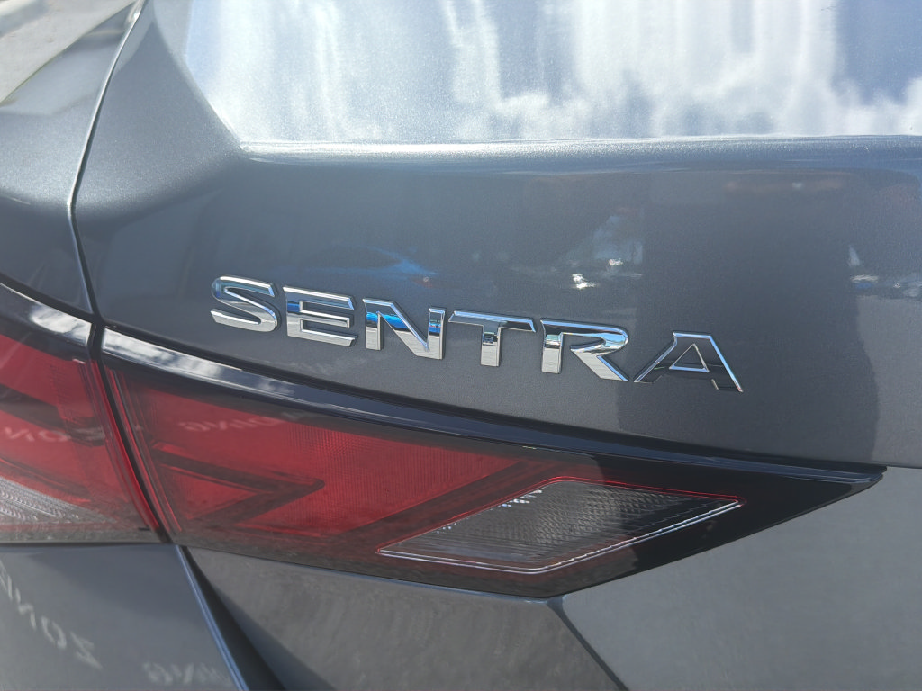Certified 2024 Nissan Sentra SV w/ SV Premium Package FWD image 50
