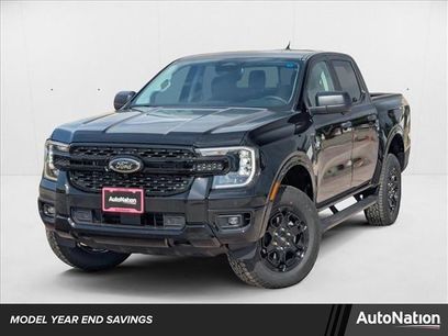 New 2025 Ford Ranger XLT