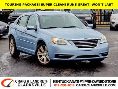 Used 2013 Chrysler 200 Touring