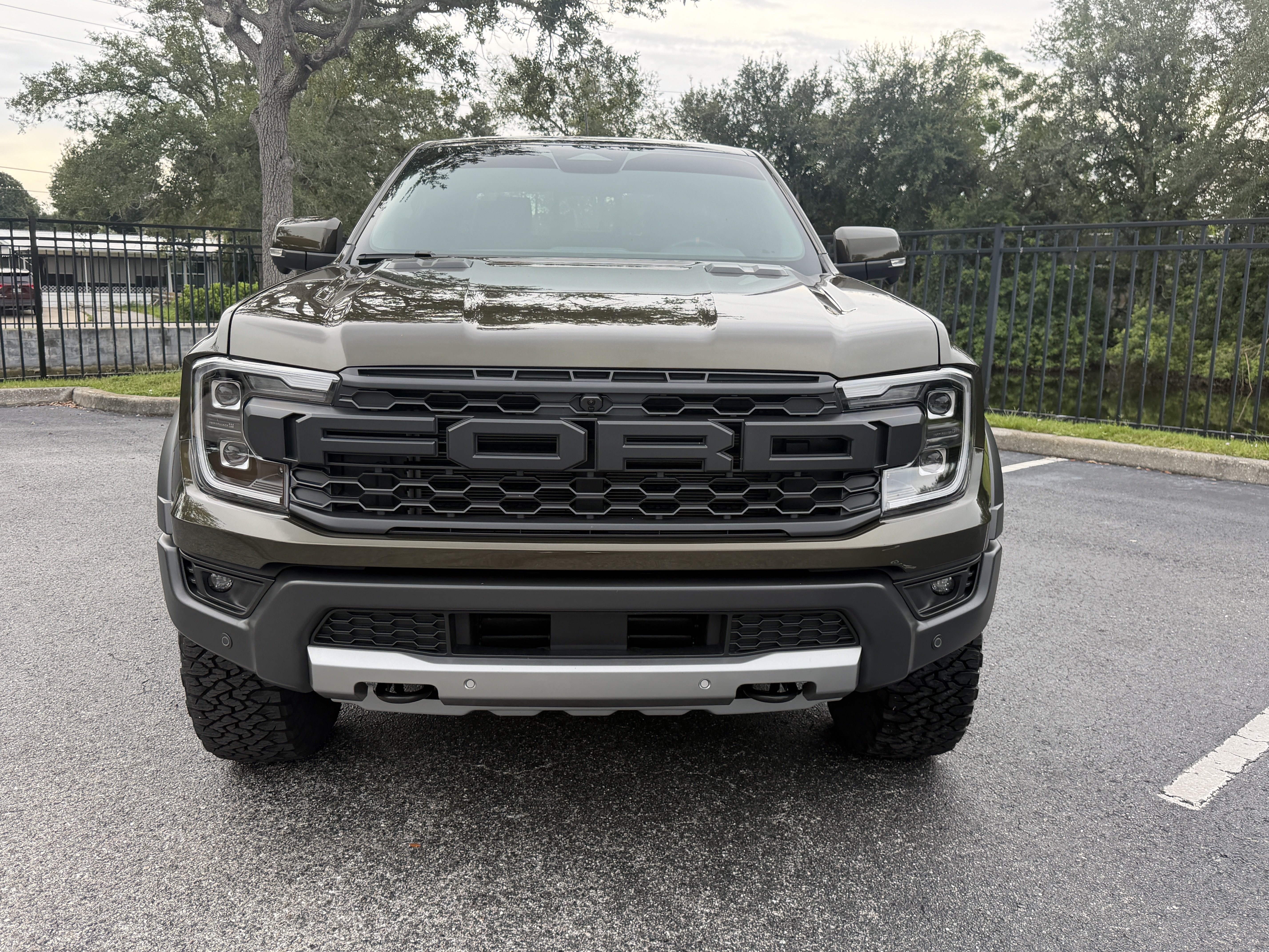 Used 2025 Ford Ranger Raptor AWD/4WD image 11