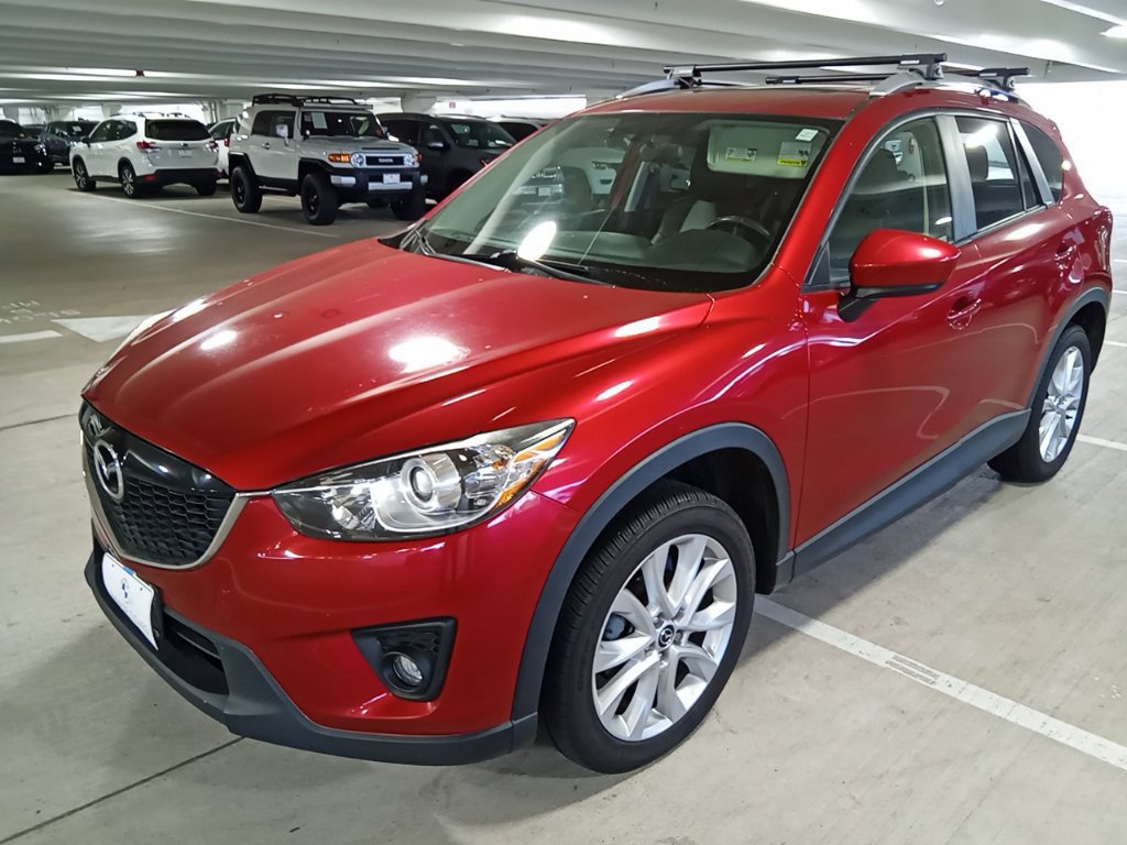 Used 2014 MAZDA CX-5 Grand Touring AWD/4WD image 1