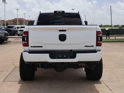 Used 2024 RAM 2500 Laramie w/ Night Edition AWD/4WD image 5