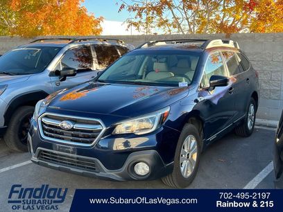 Used 2018 Subaru Outback 2.5i Premium w/ Popular Package #1