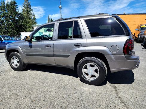Used 2005 Chevrolet TrailBlazer LS w/ LS Preferred Equipment Group image 9