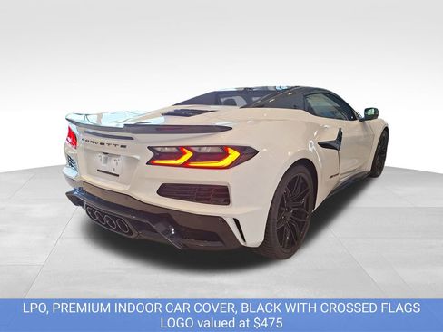 New 2025 Chevrolet Corvette Z06 image 4