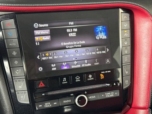 Used 2025 INFINITI QX50 Sport AWD/4WD image 17