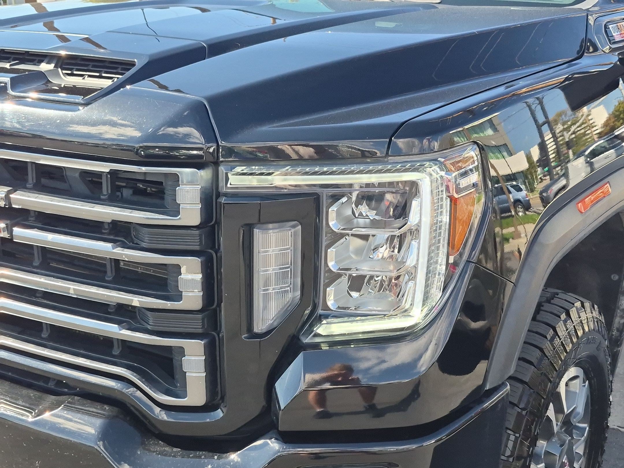 Used 2022 GMC Sierra 2500 AT4 AWD/4WD image 11